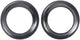 All balls racing stofkap set dust cap set abr 57-158