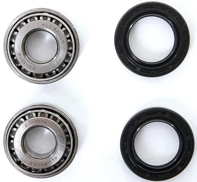 All balls racing wiellagerset wheel bearing sets 25-100 complete with simmerrings