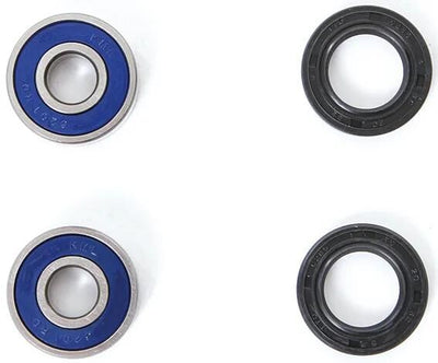 All balls racing wiellagerset wheel bearing sets 25-102 complete with simmerrings