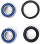 All balls racing wiellagerset wheel bearing sets 25-107 complete with simmerrings