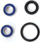 All balls racing wiellagerset wheel bearing sets 25-107 complete with simmerrings