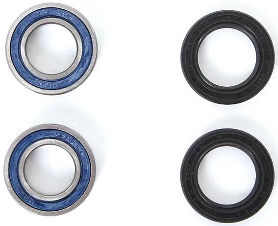 All balls racing wiellagerset wheel bearing sets 25-109 complete with simmerrings