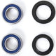 All balls racing wiellagerset wheel bearing sets 25-110 complete with simmerrings