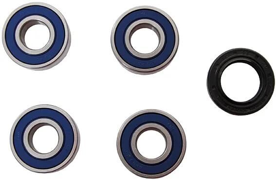 All balls racing wiellagerset wheel bearing sets 25-122 complete with simmerrings