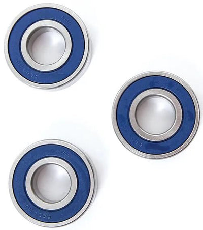 All balls racing wiellagerset wheel bearing sets 25-125 complete with simmerrings