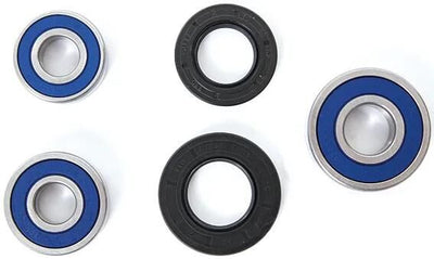 All balls racing wiellagerset wheel bearing sets 25-126 complete with simmerrings
