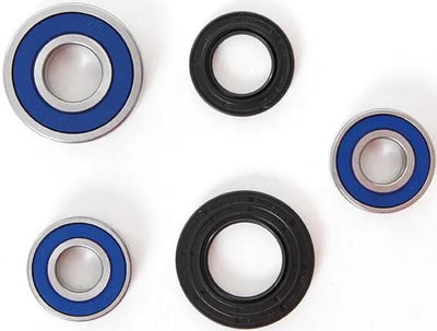 All balls racing wiellagerset wheel bearing sets 25-126 complete with simmerrings