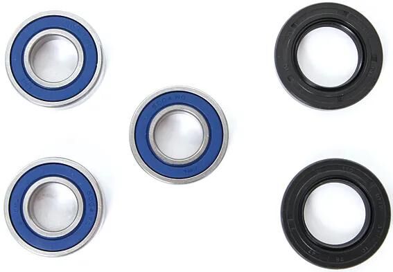 All balls racing wiellagerset wheel bearing sets 25-127 complete with simmerrings