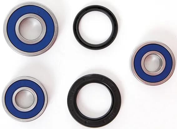All balls racing wiellagerset wheel bearing sets 25-136 complete with simmerrings