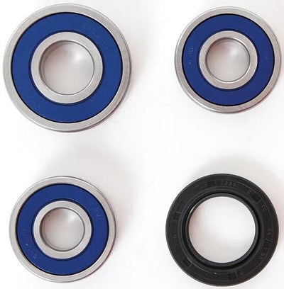 All balls racing wiellagerset wheel bearing sets 25-136 complete with simmerrings