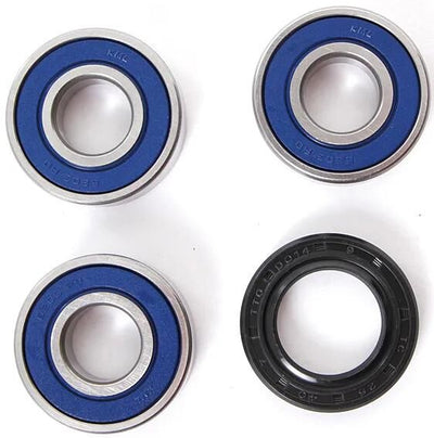All balls racing wiellagerset wheel bearing sets 25-137 complete with simmerrings