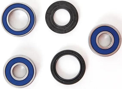 All balls racing wiellagerset wheel bearing sets 25-139 complete with simmerrings