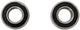 All balls racing wiellagerset wheel bearing sets 25-139 complete with simmerrings