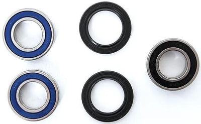 All balls racing wiellagerset wheel bearing sets 25-142 complete with simmerrings