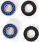 All balls racing wiellagerset wheel bearing sets 25-144 complete with simmerrings