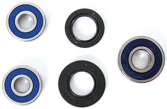 All balls racing wiellagerset wheel bearing sets 25-146 complete with simmerrings