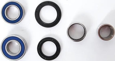 All balls racing wiellagerset wheel bearing sets 25-147 complete with simmerrings