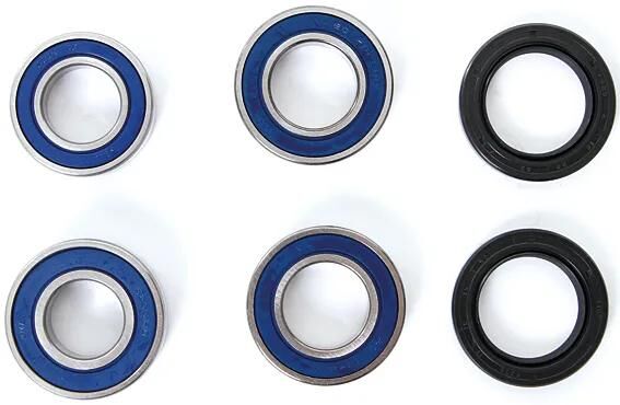 All balls racing wiellagerset wheel bearing sets 25-156 complete with simmerrings