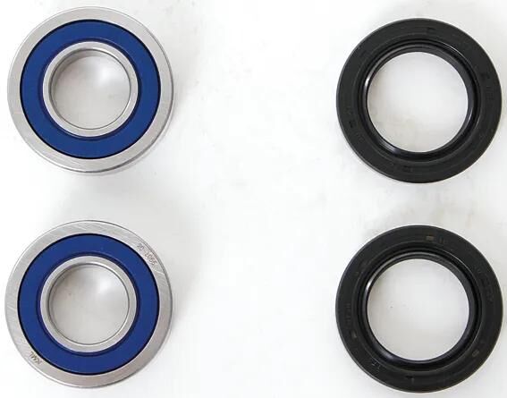All balls racing wiellagerset wheel bearing sets 25-165 complete with simmerrings