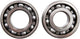 All balls racing krukas lagerset crankshaft bearing set ab 24-1059