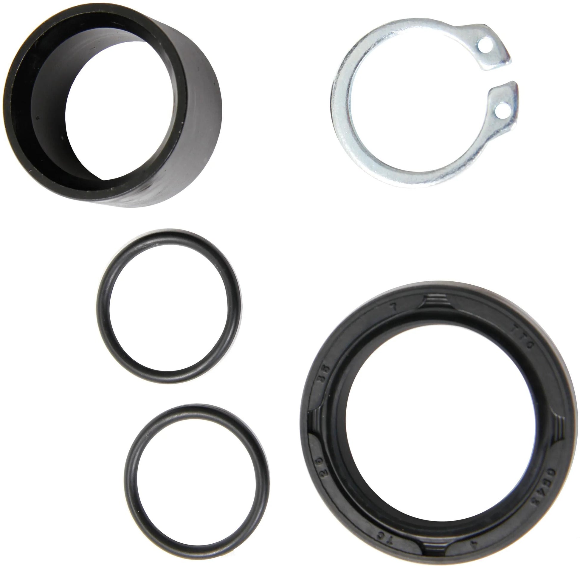 All balls racing reparatieset transmissieoverbrenging repair sets 25-4005 abr gearbox output shaft