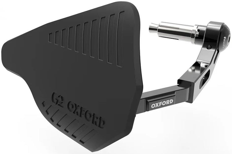Oxford hendelbeschermer lever gate set sw w. wind deflector