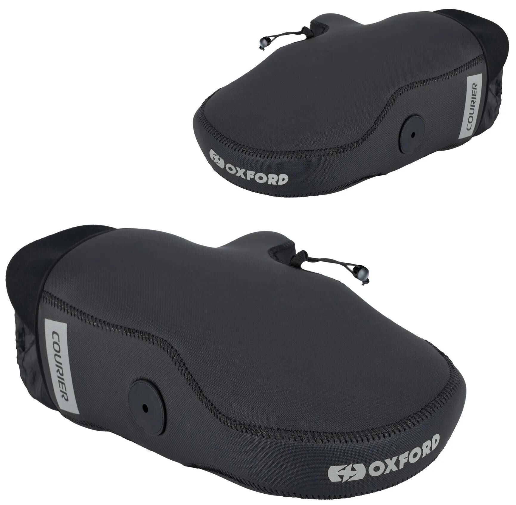 Oxford stuurmanchet courier muffs pogies courier muffs unisize