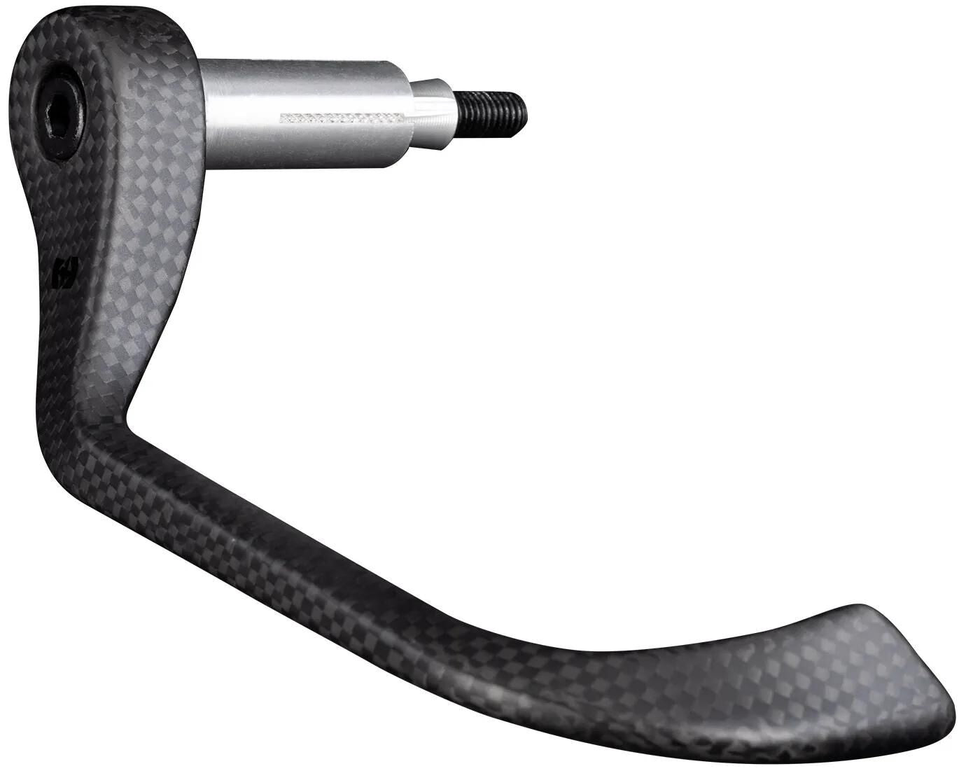 Oxford hebelschützer carbon lever guard lever gate carbon sw matt