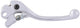 Domino remgreep brake lever alu 124mm