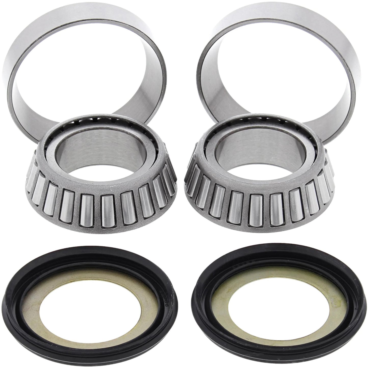 All balls racing balhoofd lagerset steering head bearing set 22-1024