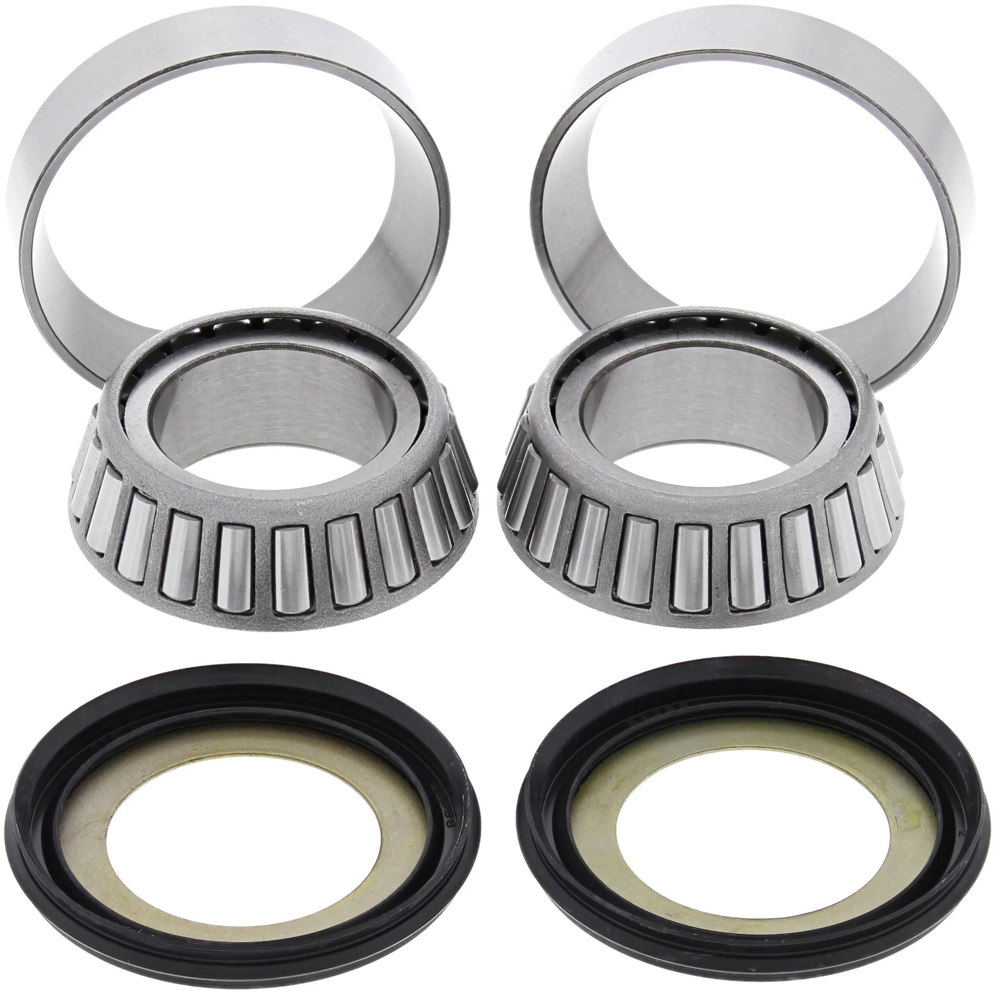 All balls racing balhoofd lagerset steering head bearing set 22-1024