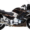 Leovince geluiddemper sbk lv one evo ii schalld leo slipon lv one inox