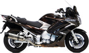 Leovince geluiddemper sbk lv one evo ii schalld leo slipon lv one inox - afbeelding 2