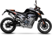 Leovince geluiddemper sbk lv one evo ii schalld leo slipon lv one inox - afbeelding 2