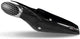 Leovince schalldämpferblende front lights schalld leo carbon