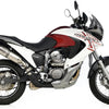 Leovince geluiddemper sbk lv one evo ii schalld leo slipon lv one inox