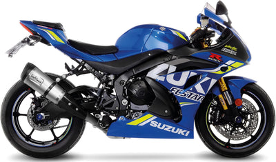 Leovince geluiddemper sbk factory s schalld leo slipon fact.s inox