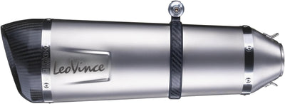 Leovince geluiddemper sbk factory s schalld leo slipon fact.s inox