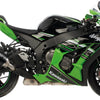 Leovince geluiddemper sbk factory s schalld leo slipon fact.s car