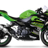 Leovince geluiddemper sbk lv one evo ii schalld leo slipon lv one inox