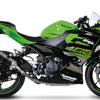 Leovince geluiddemper sbk sbk lv-one evo ii schalld leo slipon lv one car