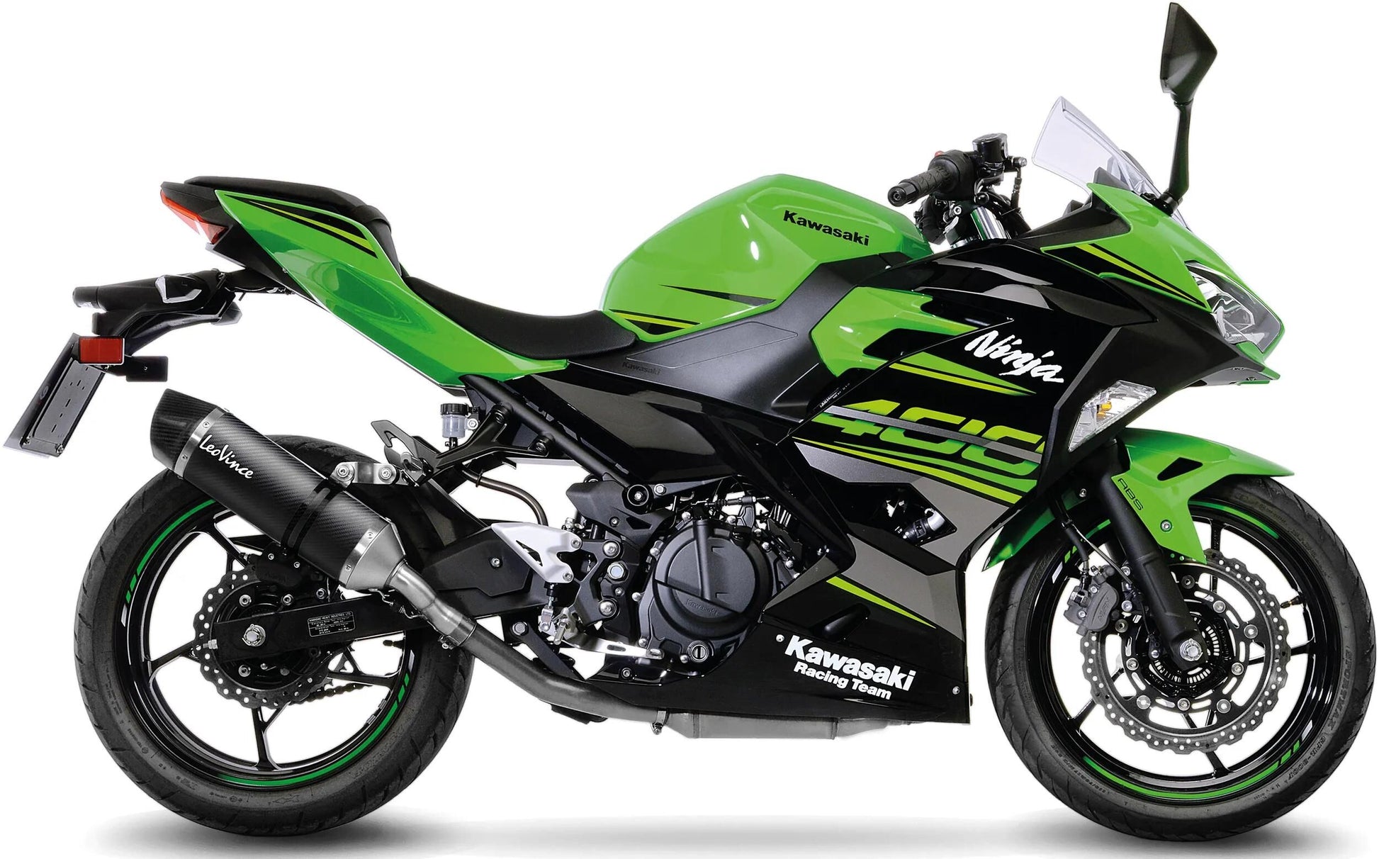 Leovince geluiddemper sbk sbk lv-one evo ii schalld leo slipon lv one car