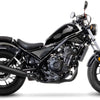 Leovince geluiddemper sbk classic racer black edition schalld leo slipon cla racer sw