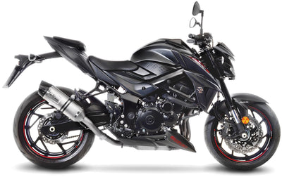 Leovince geluiddemper sbk lv one evo ii schalld leo slipon lv one inox