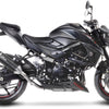 Leovince geluiddemper sbk sbk lv-one evo ii schalld leo slipon lv one car