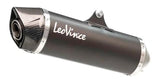 Leovince geluiddemper sbk nero schalld leo slipon nero sw - afbeelding 1