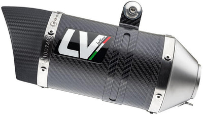 Leovince schalldämpfer sbk lv pro schalld leo slipon lv pro car