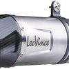 Leovince geluiddemper sbk lv one evo ii schalld leo slipon lv one inox