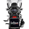 Leovince geluiddemper sbk lv one evo ii schalld leo slipon lv one inox