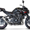 Leovince geluiddemper sbk lv-10 schalld leo slipon lv-10 inox